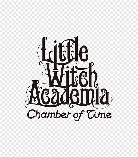 The Spellbinding Story Behind the Little Witch Academia Font